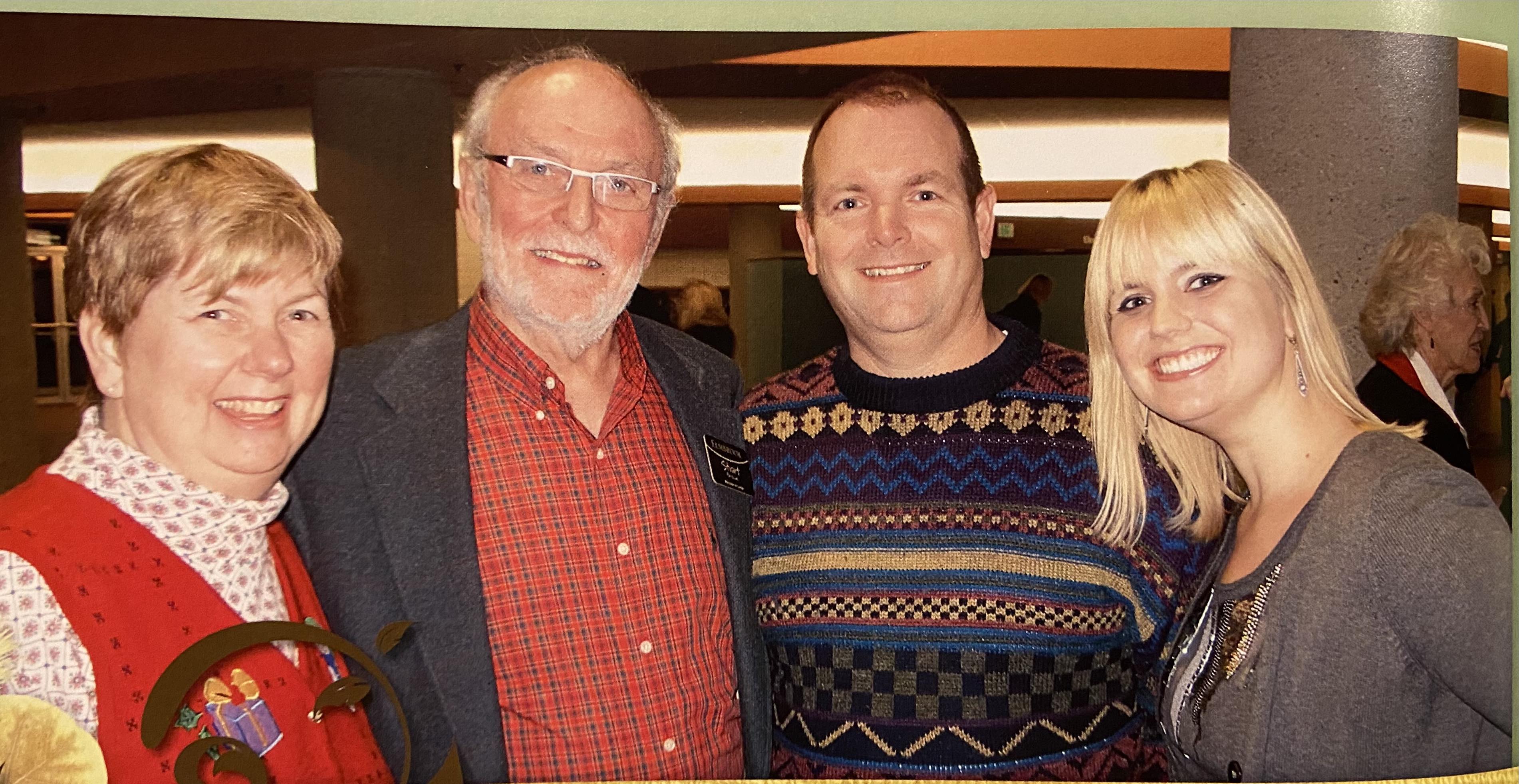 Stuart Briscoe A Role Model in an Age of Moral Failings JoAnn Journeys