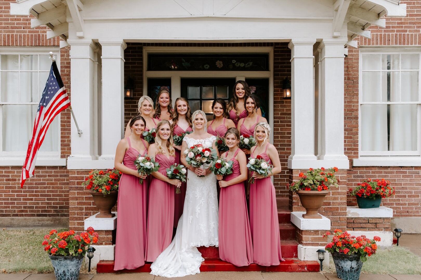 Bridesmaids Dresses in Waco, TX JoAnn's Bridal