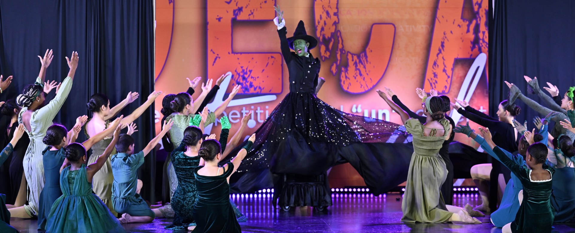 Joann's School of Dance Ballroom, Ballet, Tap, Hip Hop, Tumbling