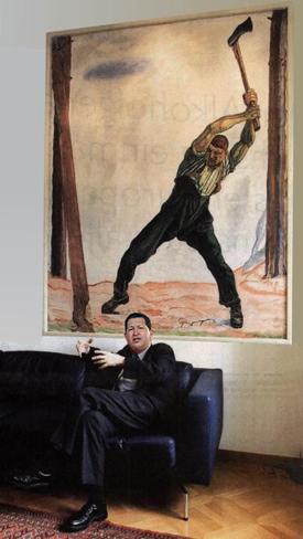 “¿Por qué no te callas?”