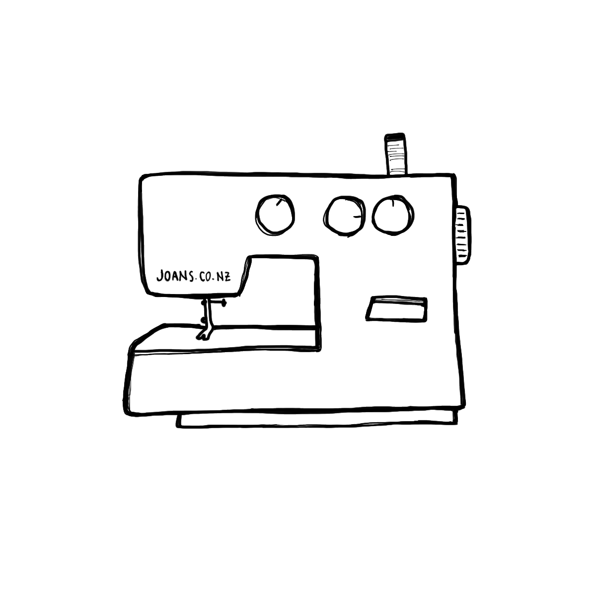 About Joan’s Fine Fabric