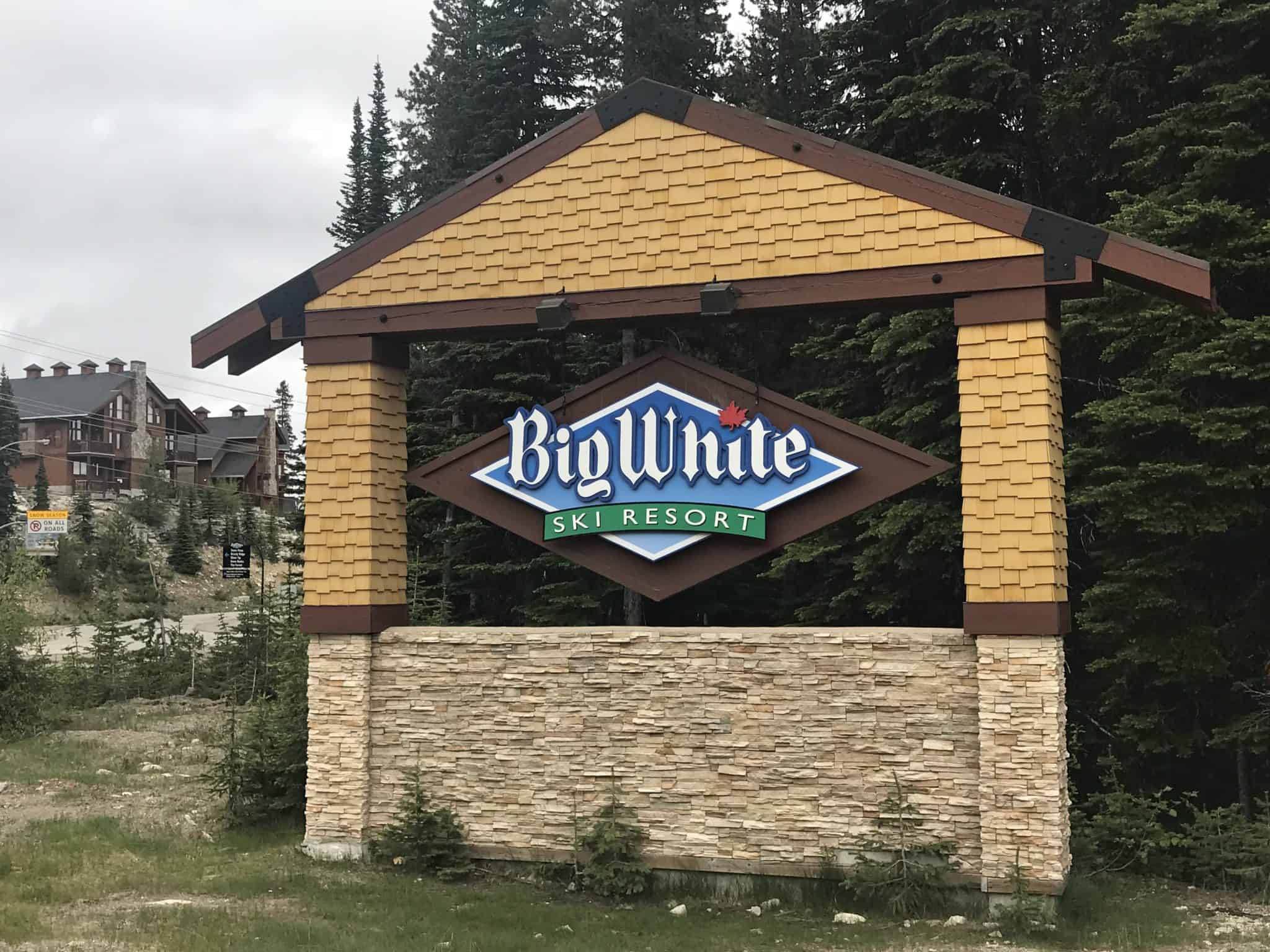 Summer at Big White Joan Wolf, Big White REALTOR®