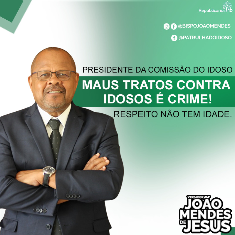Respeito não tem idade