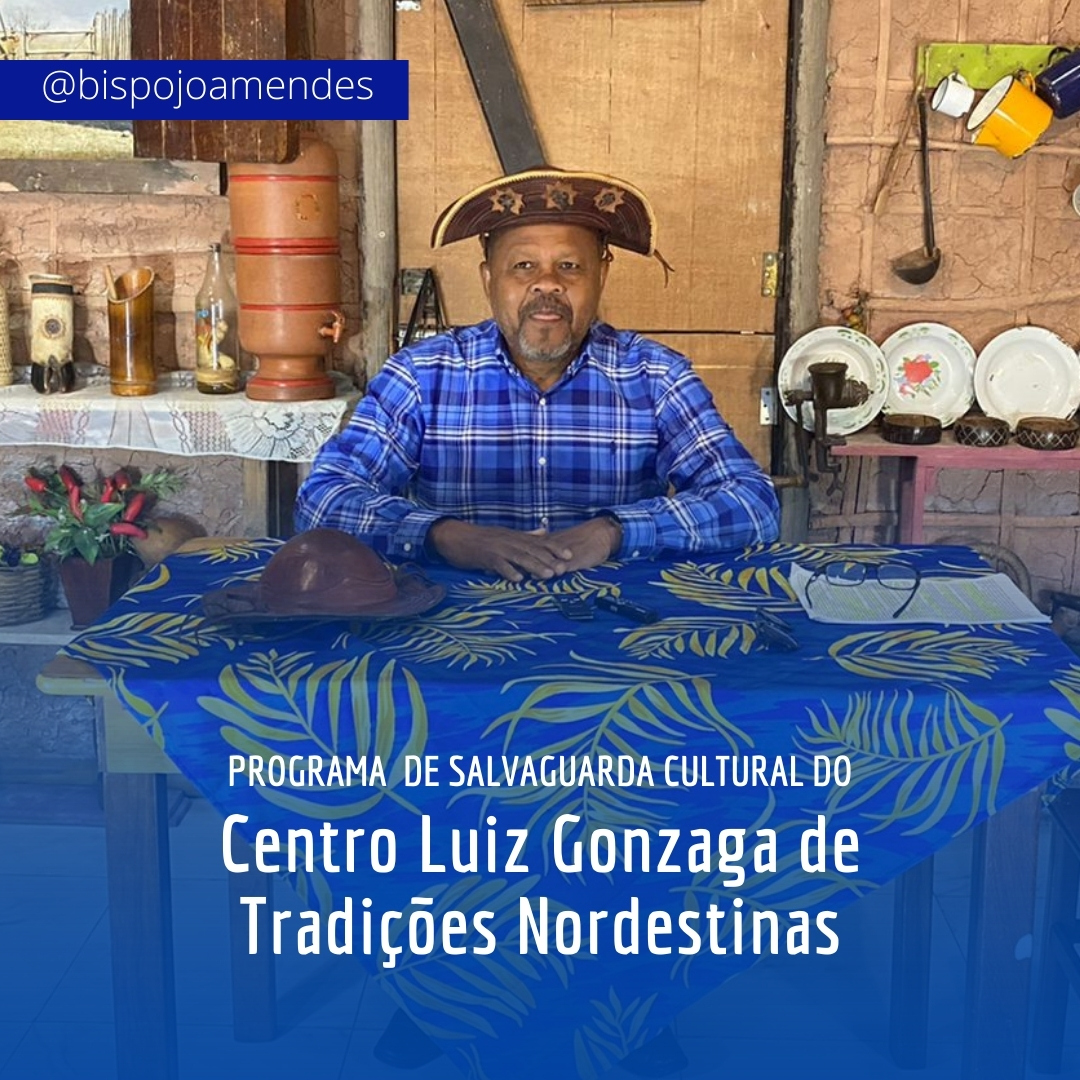 Projeto de João Mendes salvaguarda Feira de São Cristóvão culturalmente
