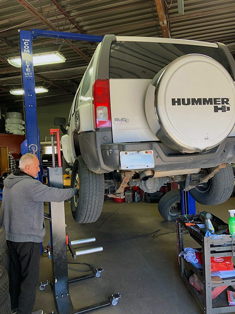 Services | Jo Auto Service