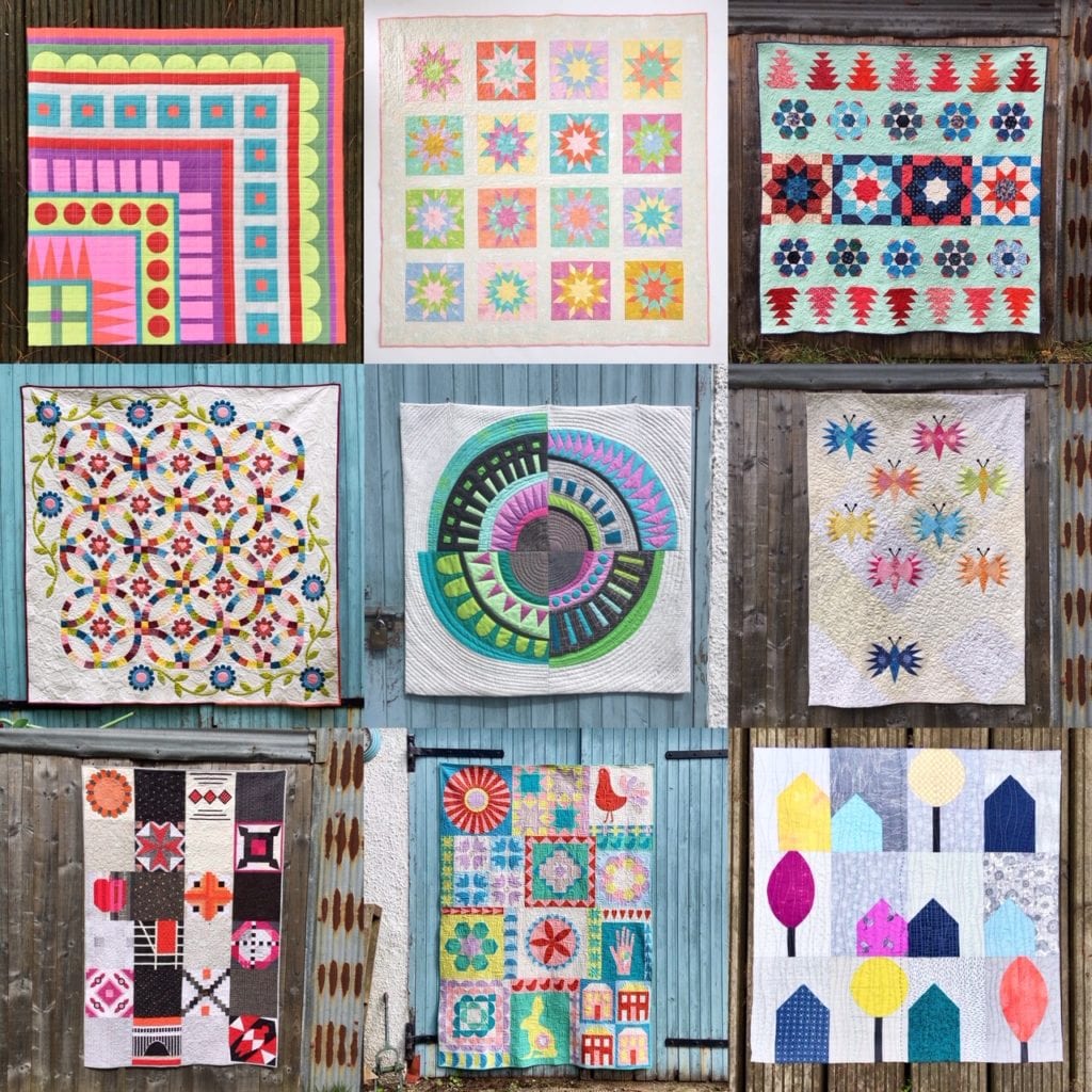 2020 in Quilts and more • Jo Avery the Blog
