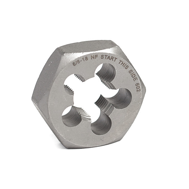 Metric Hexagonal Rethreading Die CS30M Job Industriel