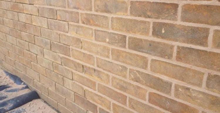Repointing Cost For Brick Walls and Chimneys