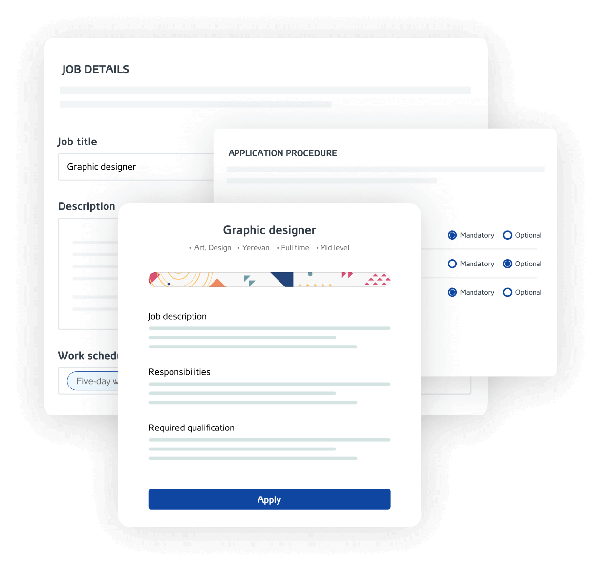 Jobs in Yerevan and Armenia․ Search for jobs and resumes
