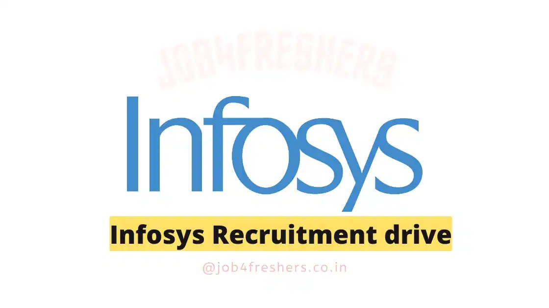Infosys Recruitment 2023 Process Executive Apply Now! Job4freshers