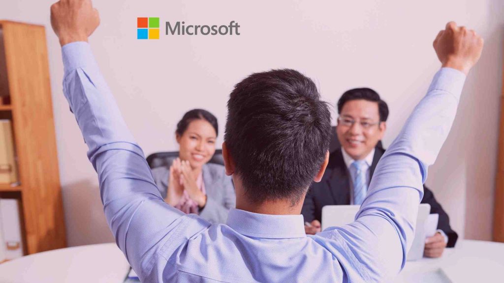 How To Get Job In Microsoft