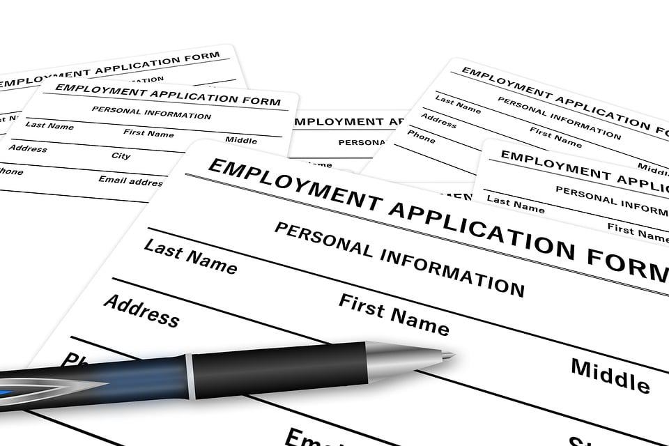 Zaxby's Application Online Job Employment Form