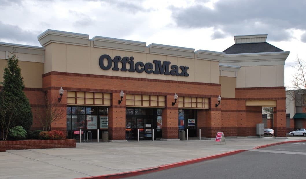 OfficeMax Application Online Job Employment Form at OfficeMax