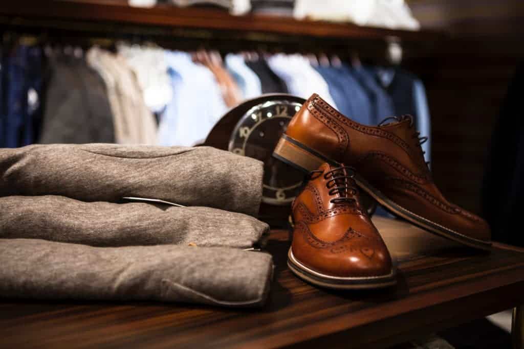 Shoe Store Application Online Job Employment Form