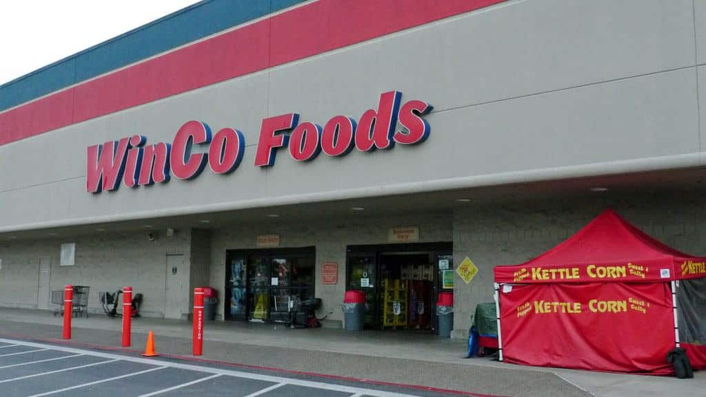 WinCo Application Online Job Application Form
