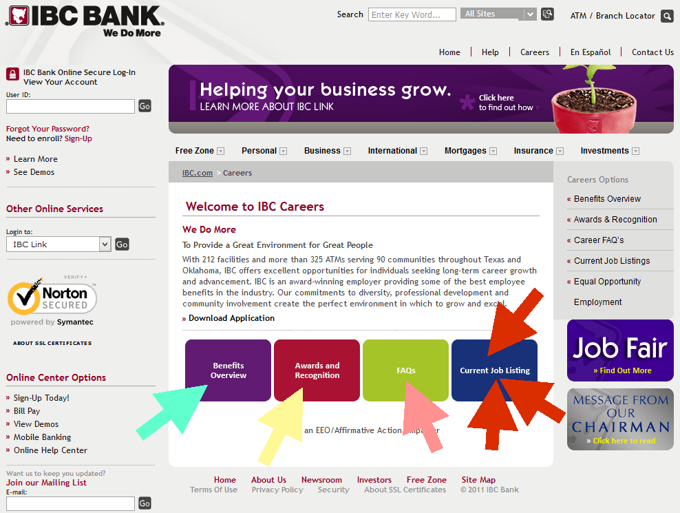 IBC Bank Career Guide IBC Bank Application 2023 Job Application Review