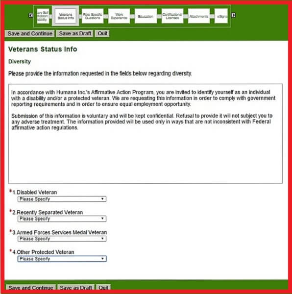 Humana Careers Guide Humana Application 2023 Job Application Review