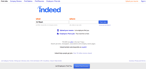 CTown Supermarkets Job Application & Careers