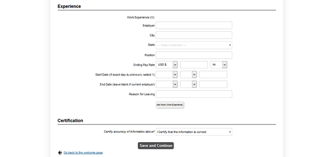 Dollar General Application For Employment Job Application Review