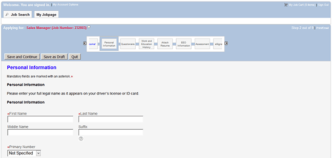 RentACenter Job Application & Careers