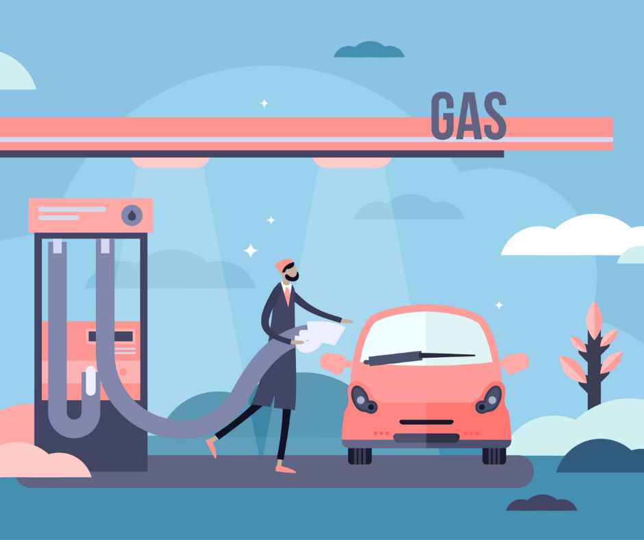 Fill Your Tank AND Your Pockets How to Save Money on Gas Jobble