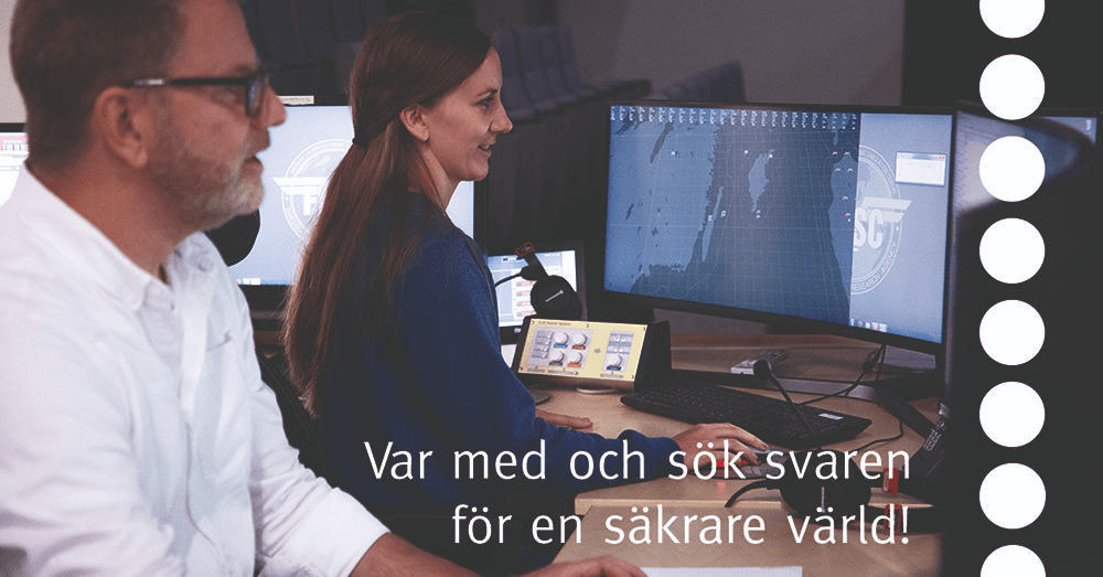 Forskare inom intelligenta informationssystem Jobb på FOI i Stockholm