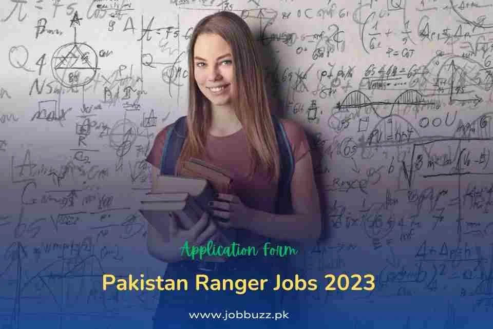 Pakistan Ranger Jobs 2024 Application Form Pak Rangers Jobs 2024