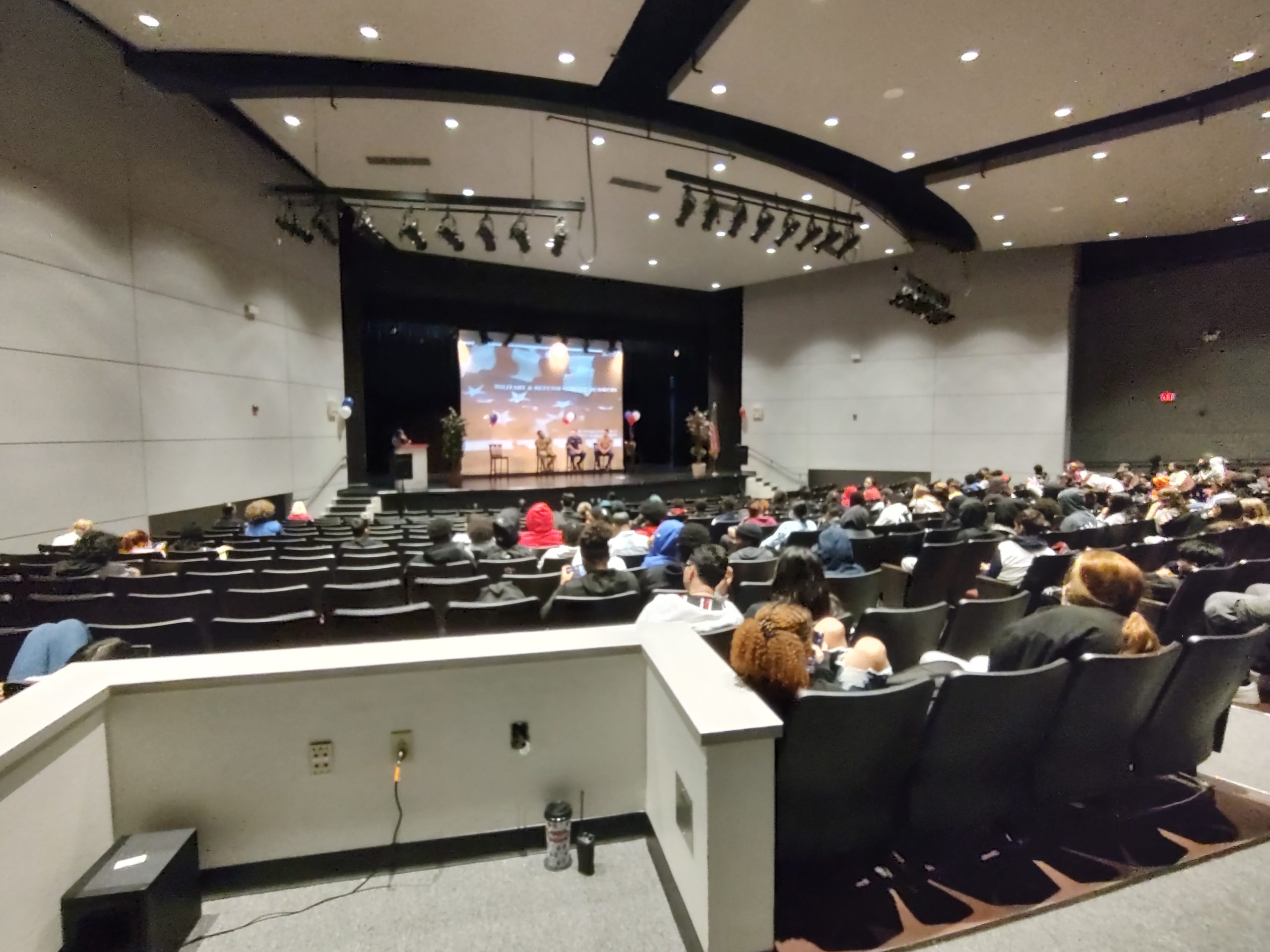Pinellas County Job Corps Participates in the Great American TeachIn
