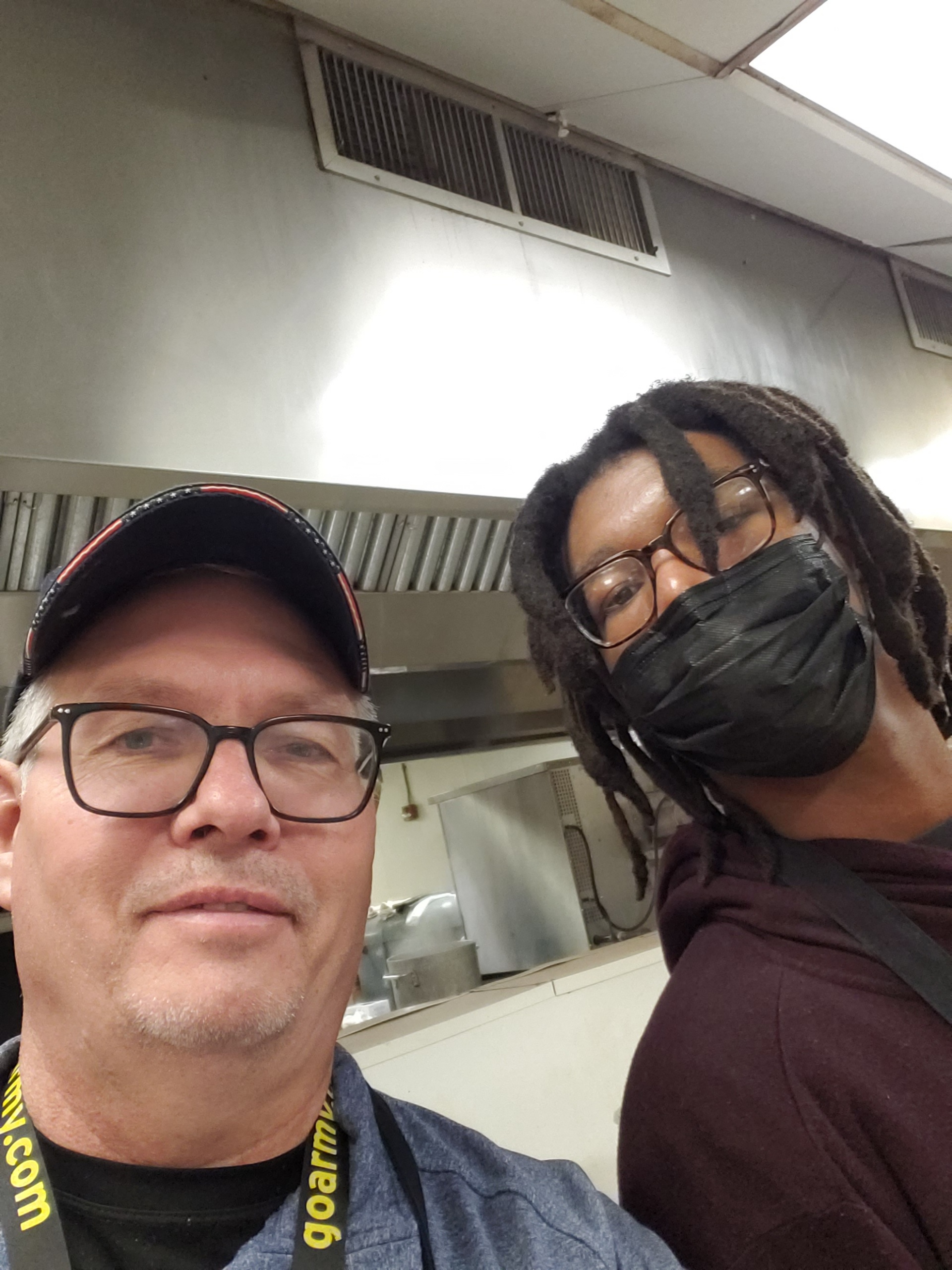 Christmas Day at Guthrie Job Corps Job Corps News & Star Report