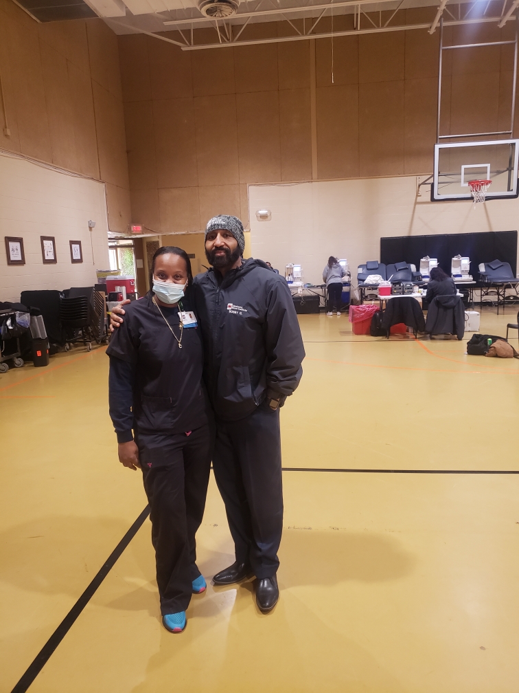 Guthrie Job Corps Center Blood Drive Job Corps News & Star Report