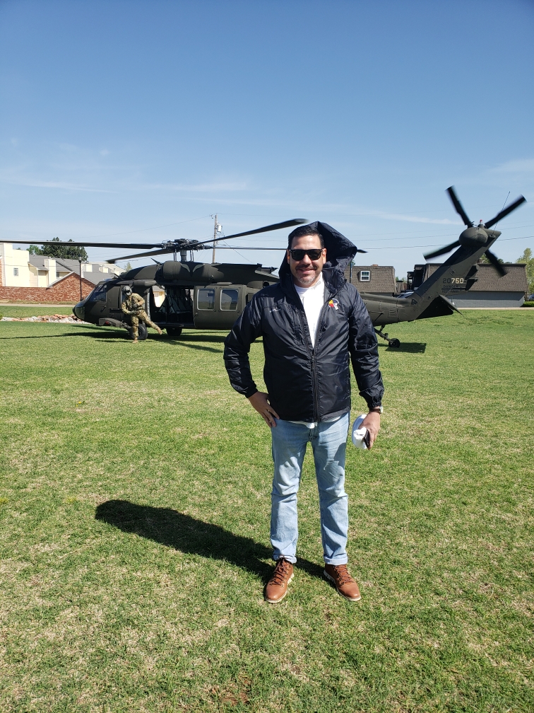 Guthrie Job Corps Center Director and Military Liaison/Business