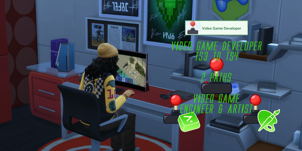 Game Developer Description A Challenging Job that Requires Skills Game Developer Description A Challenging Job that Requires Skills
