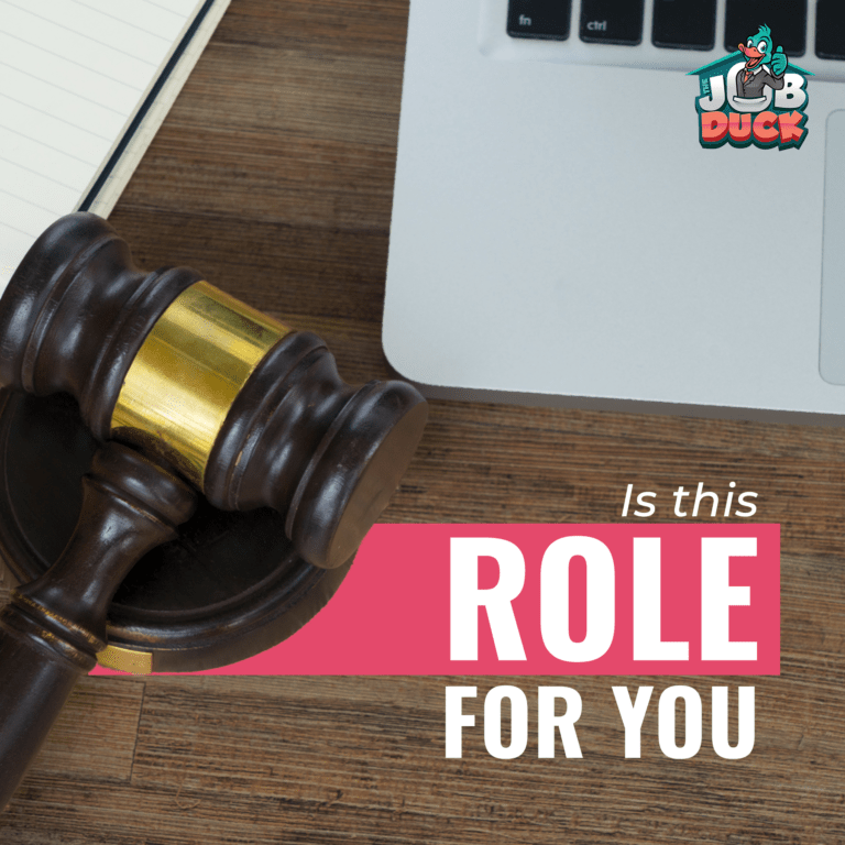 Working as a Legal Assistant with Job Duck Job Duck
