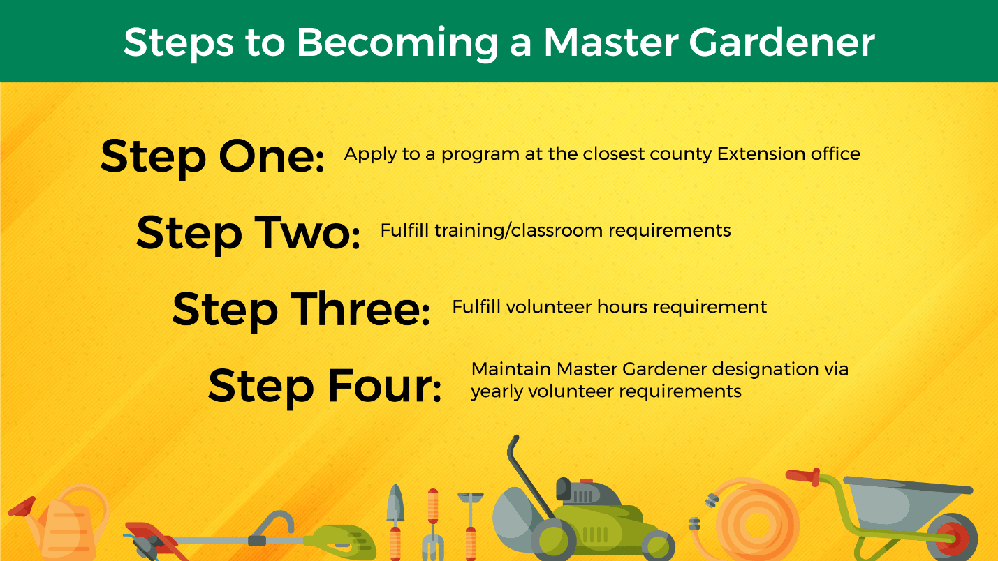 How to a Master Gardener Jobe’s Company