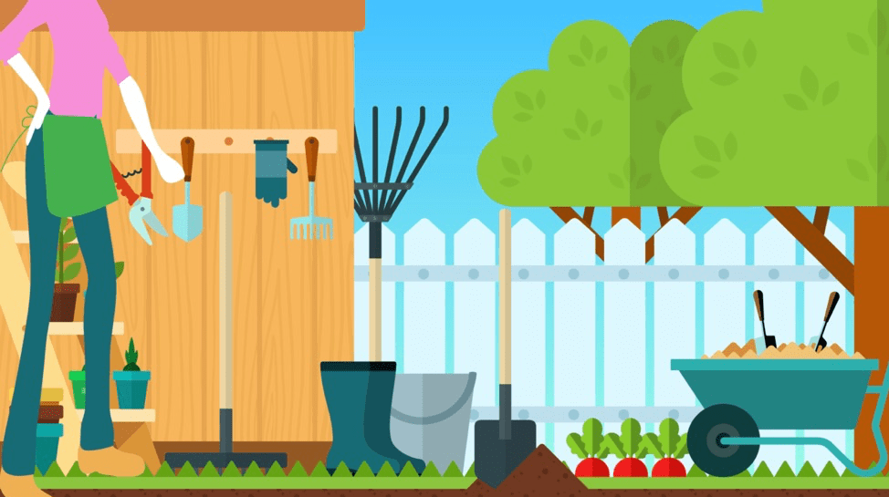 Gardening Tool Roundup How to Use and Store Them Jobe's