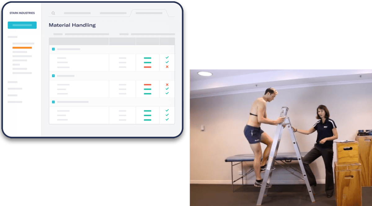 Functional Assessments JobFit System