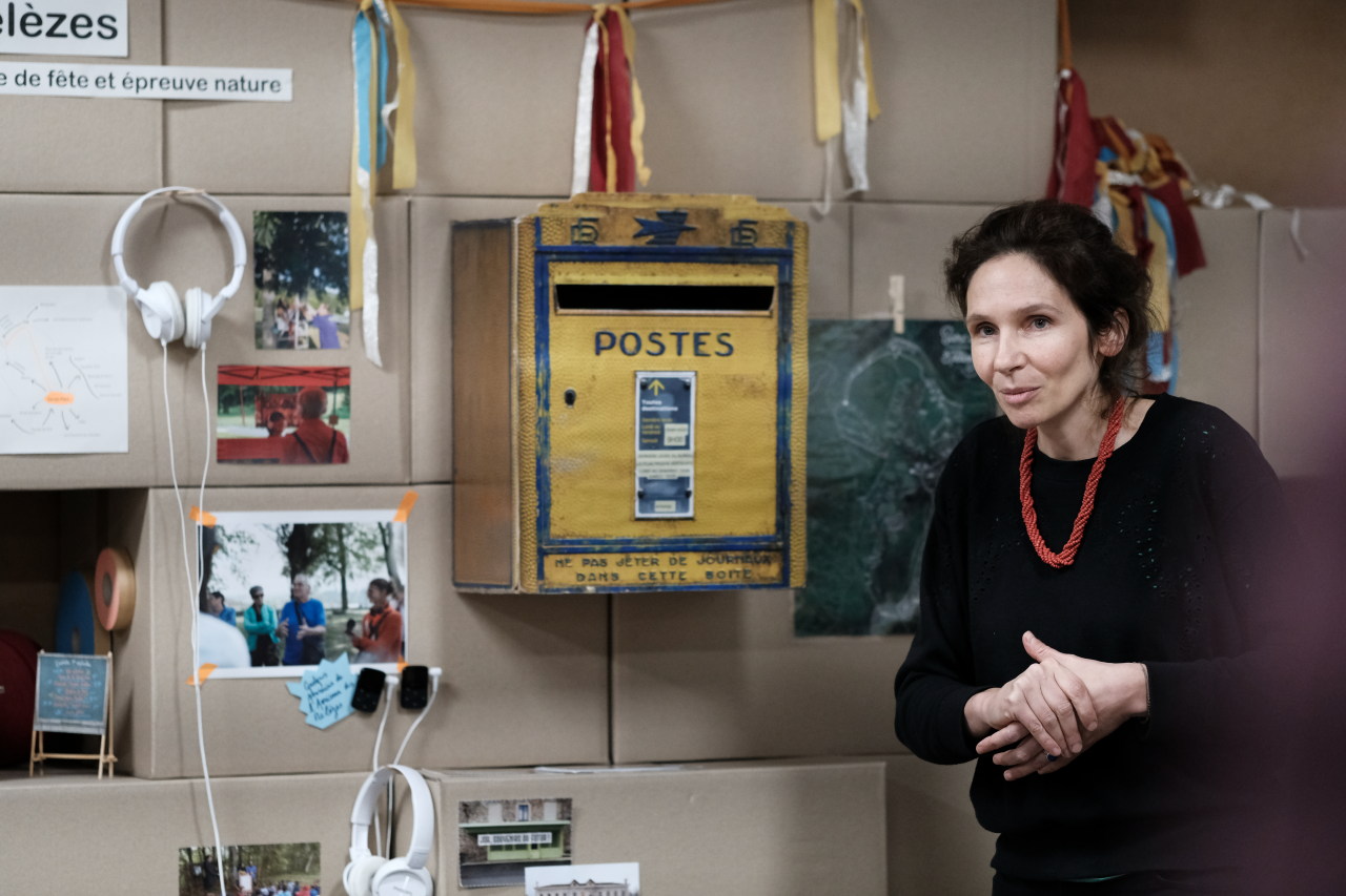 COURT CIRCUIT EN CIRCUITS COURTS Retour en images Job, le labo rural