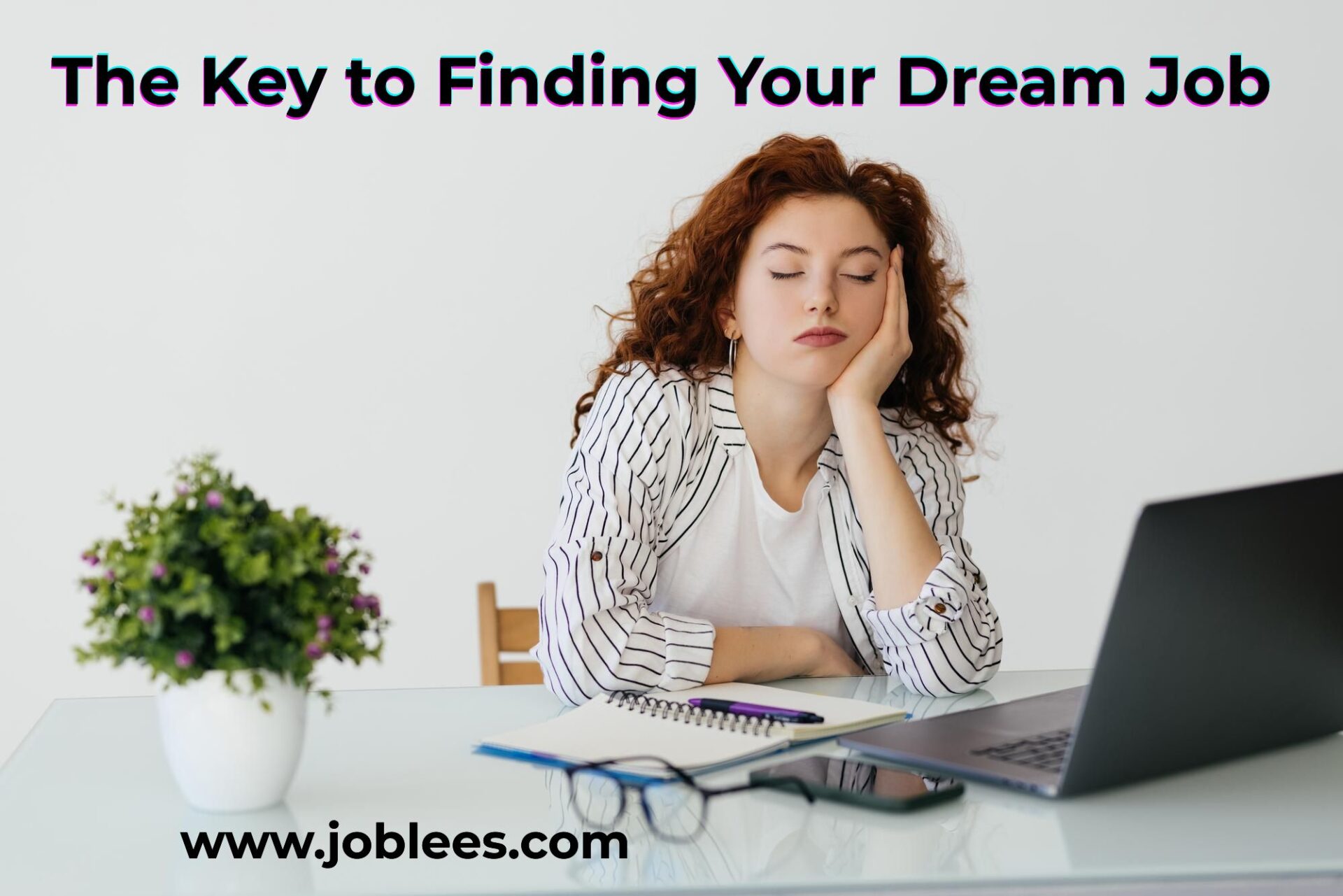 The Key to Finding Your Dream Job(01)