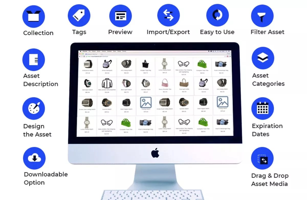 Mengenal Digital Asset Management (DAM) Alat yang Mampu Menampung
