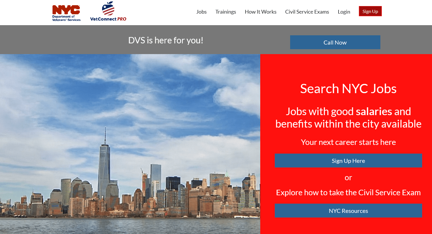 Jobs for Military Veterans JobPath