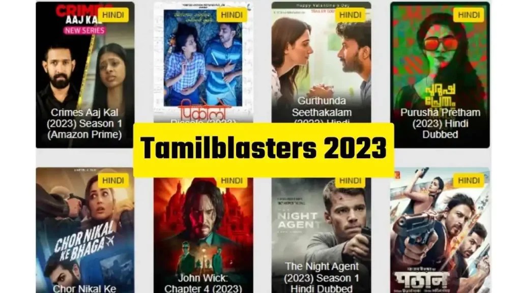 Tamilblasters 2023 Tamil Telugu Movie Download Hindi HD Dubbed