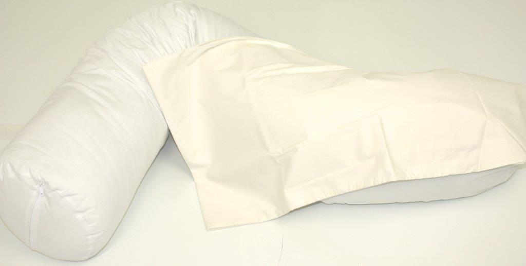BR3100 BetterRest Pillowcases for Deluxe Body Pillow Jobri