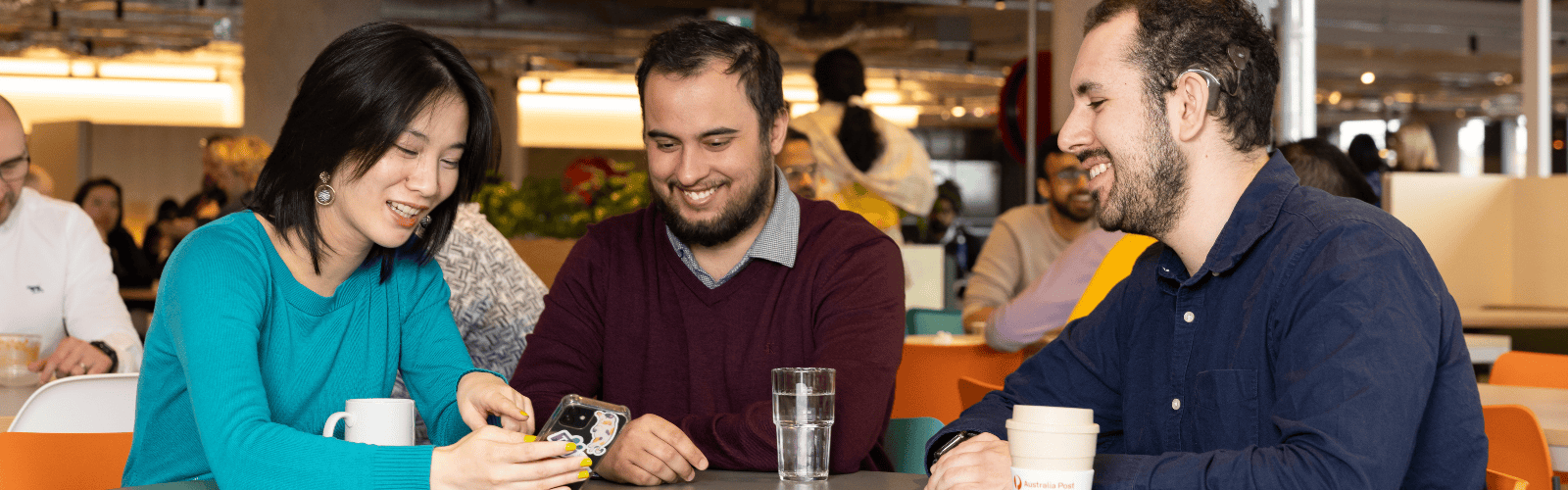 Discover the Perks of Working with Us Australia Post