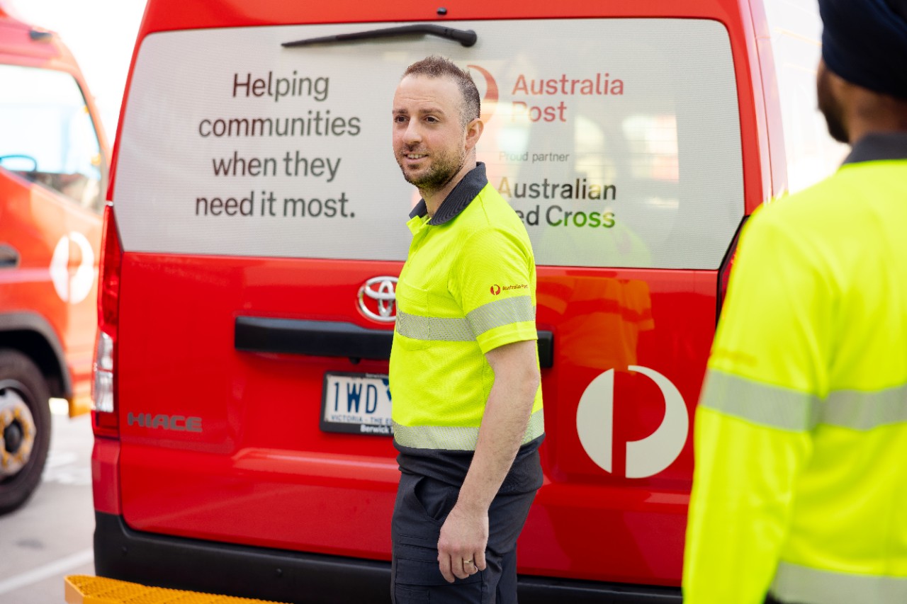 Learn About Us & Our Values Australia Post