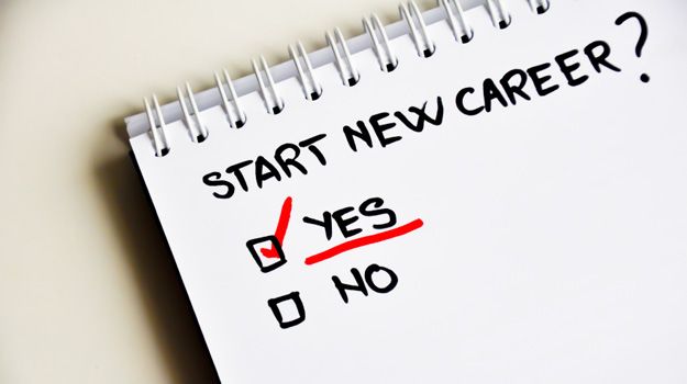 How I changed career at 40 vet times jobs
