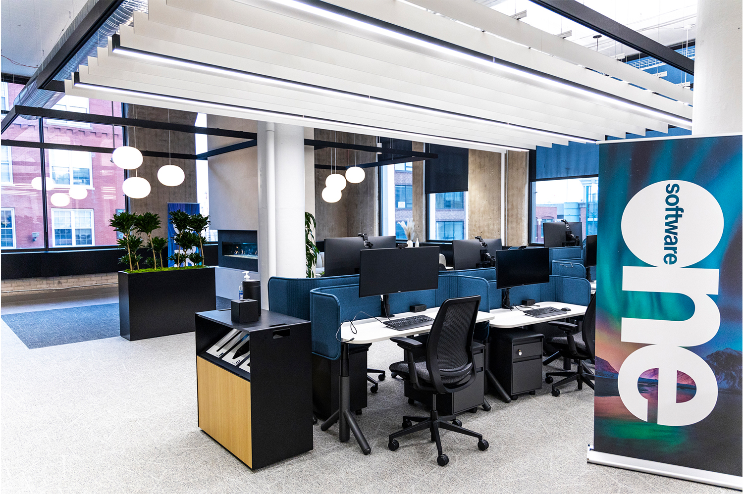 SoftwareOne Off Campus Drive SAP Fresher