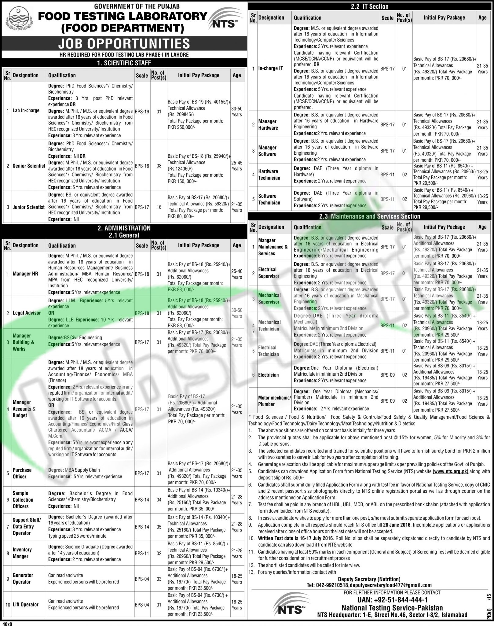 Food Lab Test Malaysia / Food hygiene and safety prevent germs from