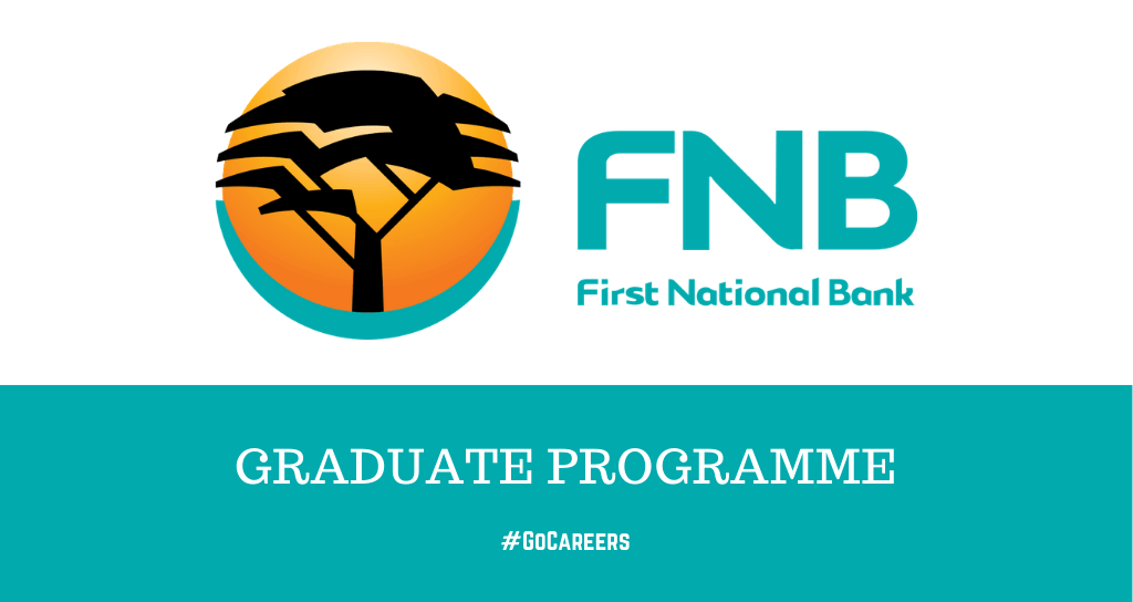 FNB Graduate Trainee Programme 20202021 Jobs Near Me