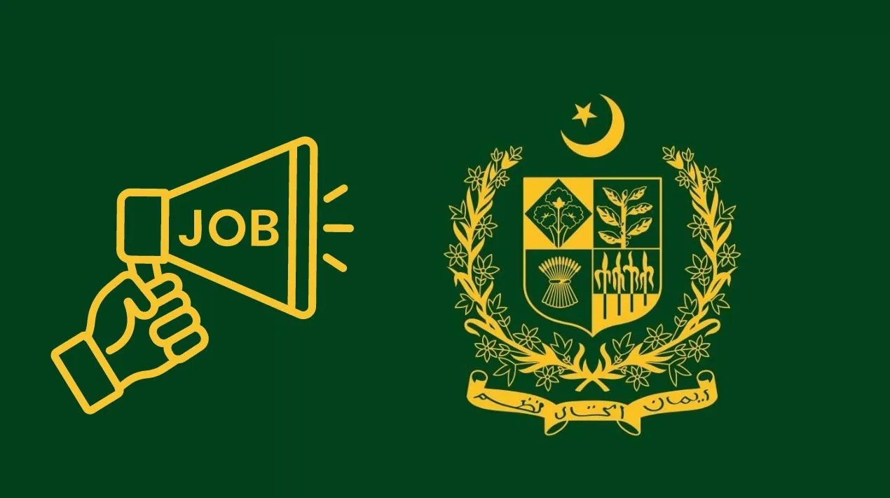 Government Jobs in Pakistan 202324 Latest Vacancies