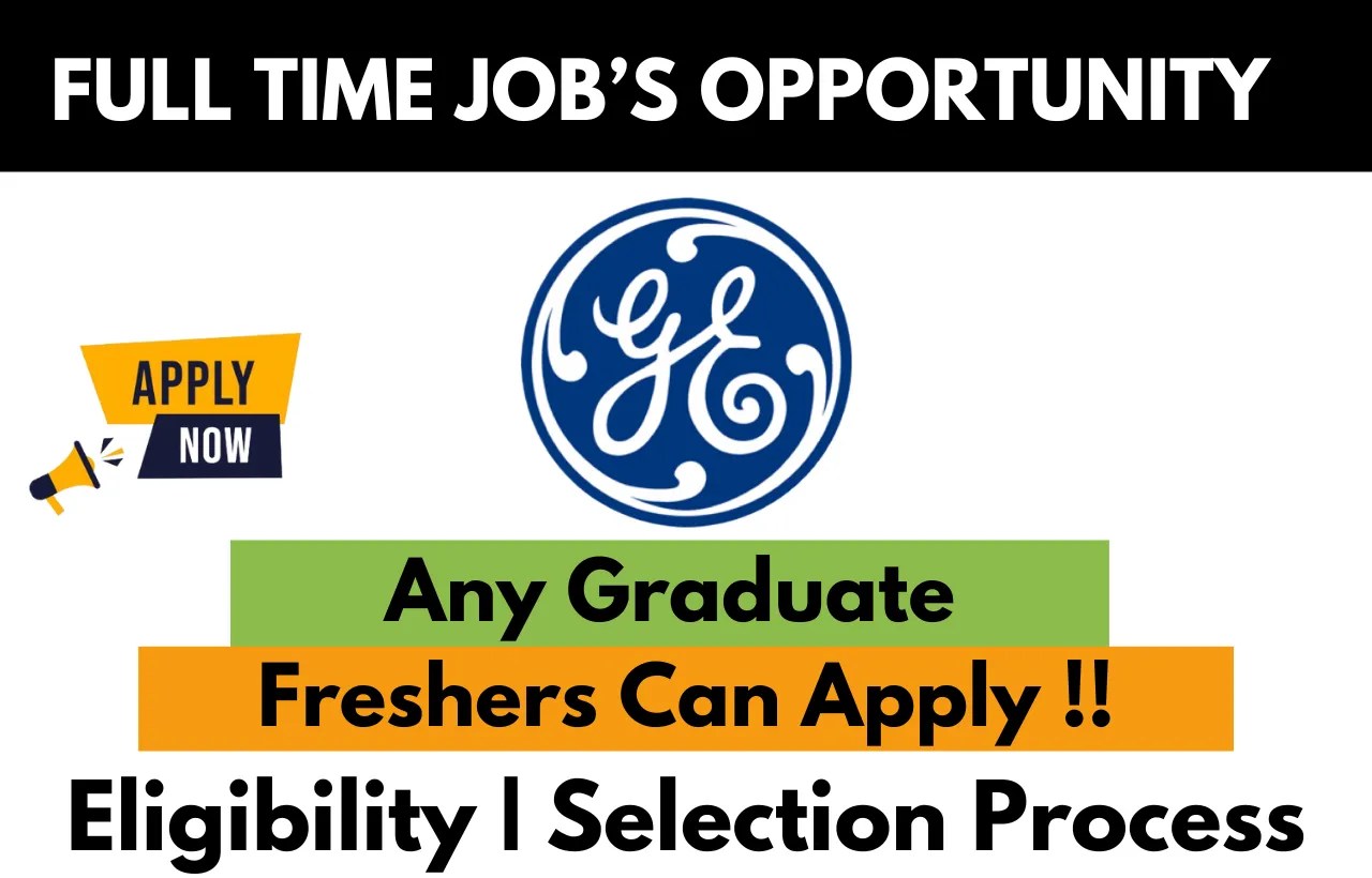 GE Appliances Hiring For 2024 Intern Data Anaytics Apply Here